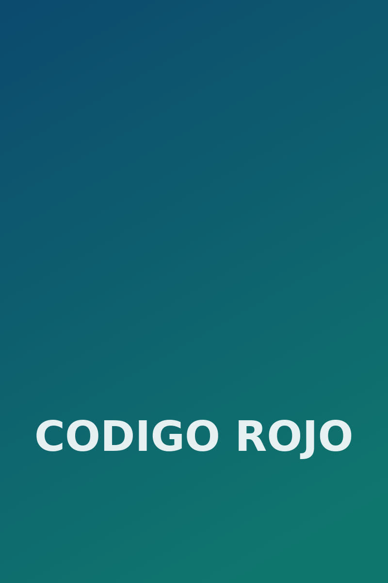 DEMO Código rojo